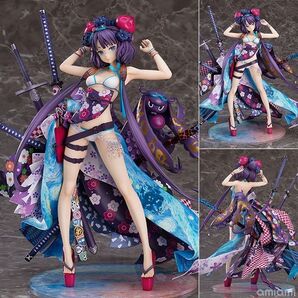Fate/Grand Order セイバー 葛飾北斎1/7スケール完成品フィギュアグッドスマイルカンパニー