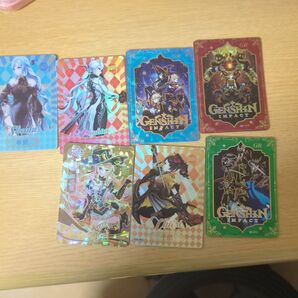 原神 トレーディングカード 非公式