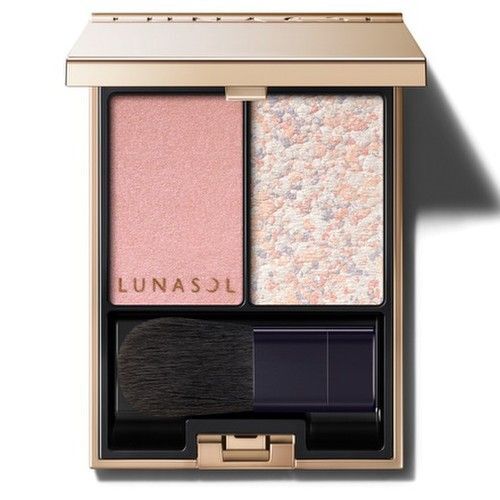 チーク ルナソル LUNASOL カラーリンググレイズ #EX10【限定色】