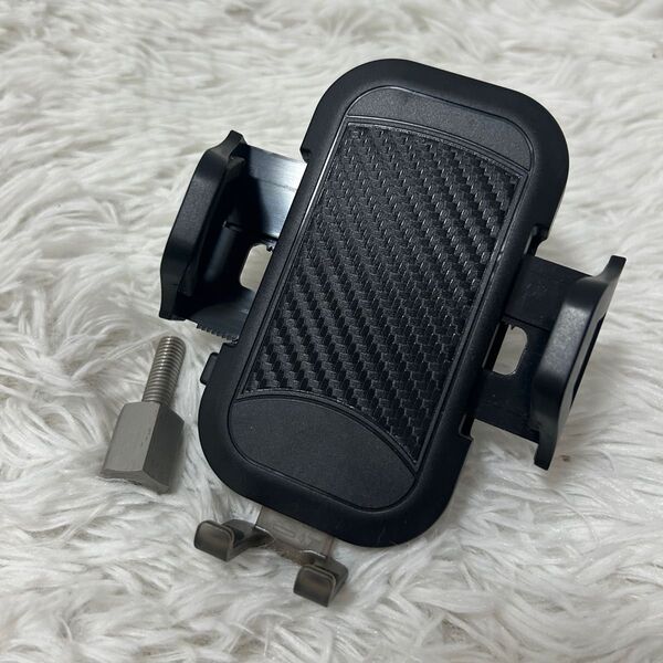 スズキ・ジムニー JB64/ JB74 用 スマホ 車載ホルダー スマホスタンド