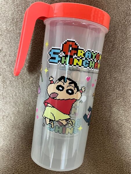 クレヨンしんちゃん ピッチャー+4Pコップセット