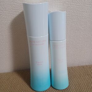 カネボウトワニーピュアナチュラルローションホワイトニング&エマルジョン
