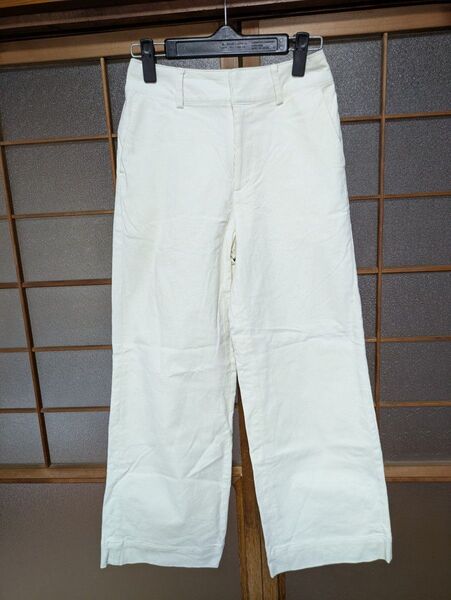 最終価格!!AMERICANHOLIC ワイドパンツ XS