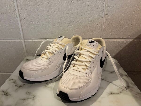NIKE AIR MAX ナイキ エアマックス スニーカー 白 ホワイト