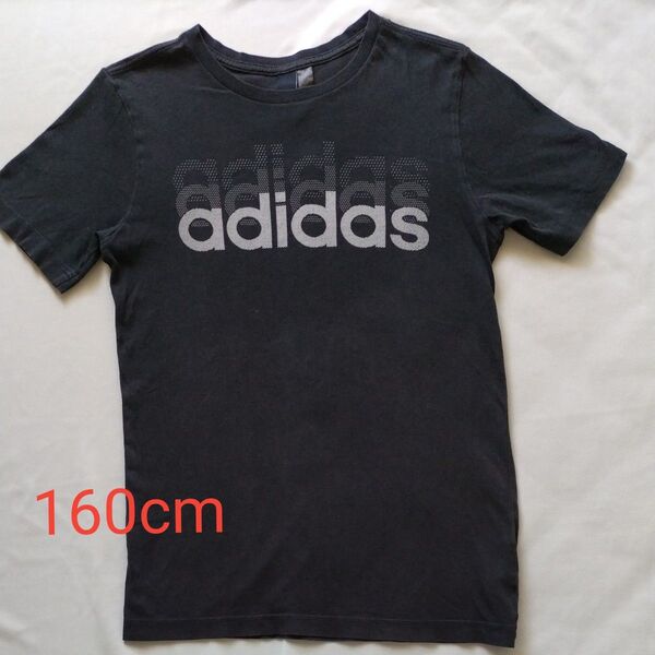 adidas Tシャツ 160cm