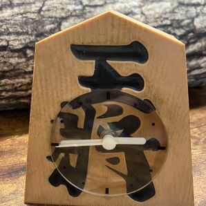 王将 置時計 将棋 インテリア