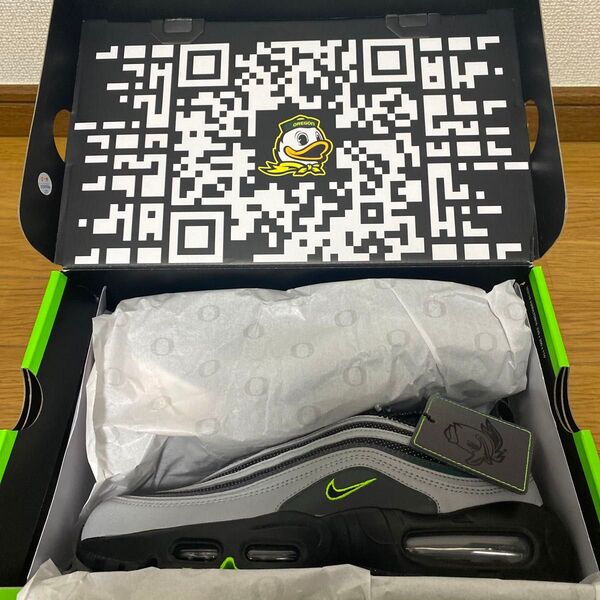 Division Street × Nike Air Max 95/97 Ducks of a Feather/Lightning