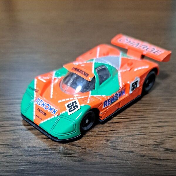 トミカ MAZDA 787B