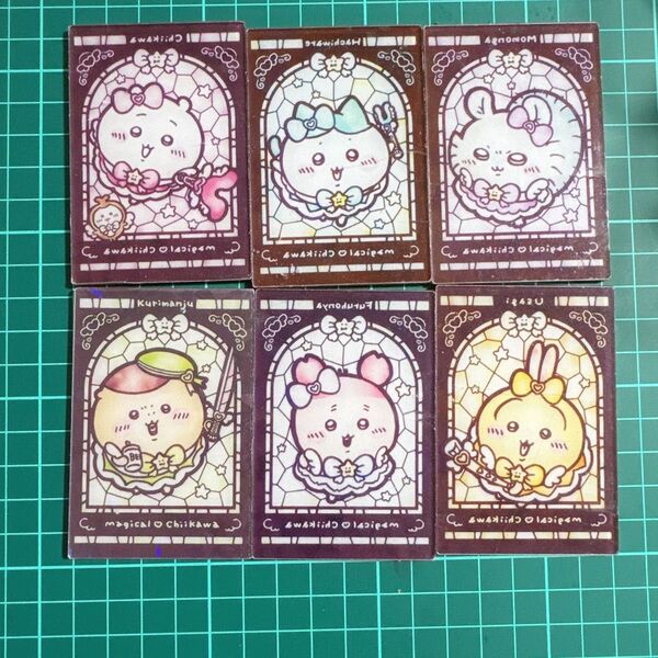 新作 ちいかわ アクリル8cm
