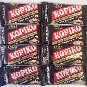 コピコ カプチーノ キャンディ・ブリスターパック KOPIKO KOPIKO コピコ キャンディ