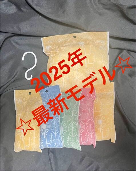 【最安】帝人 アクシア 除湿剤&消臭 乾っとソフトパックドライ 最新モデル 大1個 スリム5個 フック1個 ☆新品未使用☆