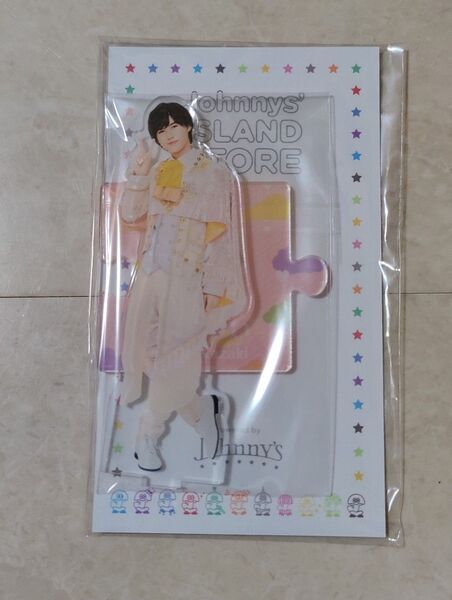 Lilかんさい 岡崎彪太郎アクリルスタンド