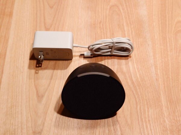 コンパクトスマートスピーカー Alexa echo pop