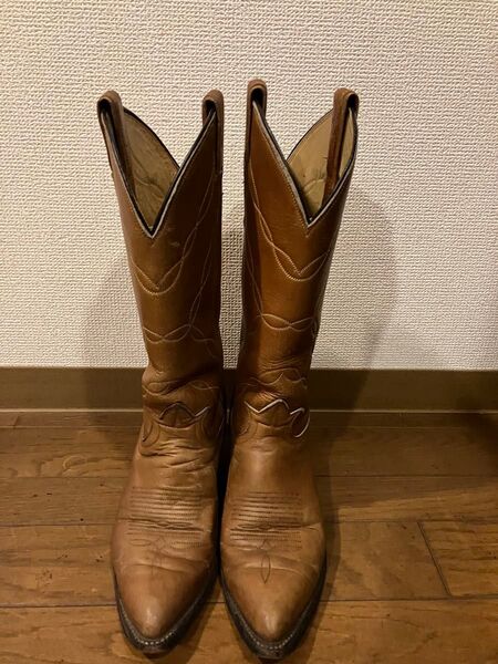 Tony Lama トニーラマ レディースウエスタンブーツ