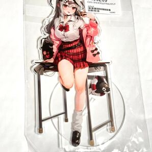 ホロライブ C101 パセリ 沙花叉クロヱ アクリルスタンド ギャル叉 未開封品
