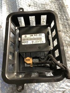 VW 1FBWA イオス タイヤ空気圧監視 モニタリング コンピューター 1Q0 919 283 か