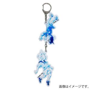 黒鉄の魚影 つながるアクリルチャーム