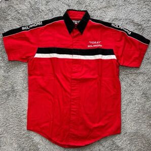 TORAY 東レ トーナメントシャツ フィッシング 半袖