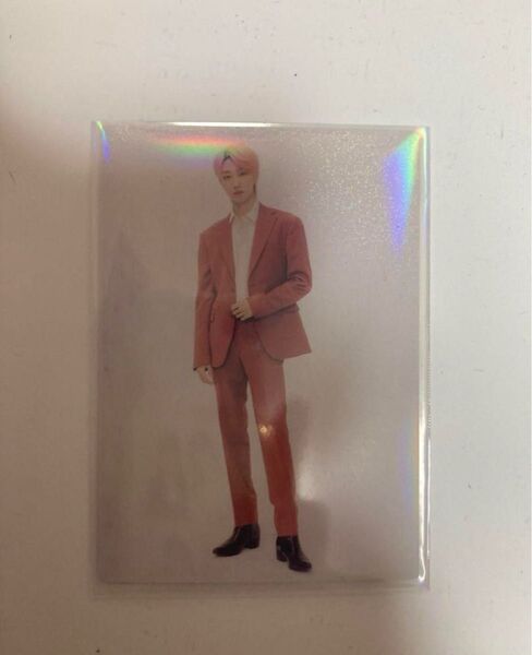 seventeen ミンハオ be the sun