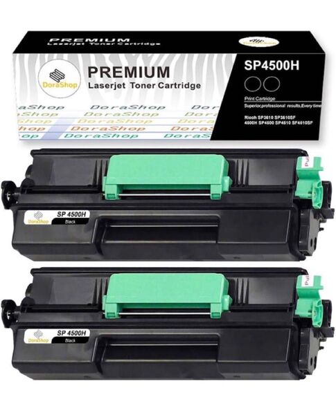 【Amazon.co.jp限定】RICOH リコー用 SP4500H 「大容量」 2本セット