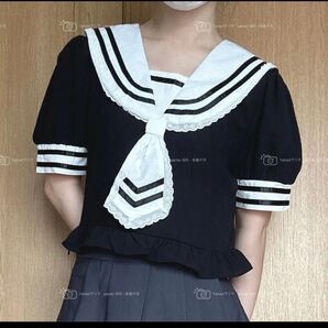 セーラー コスプレ衣装 制服 女子