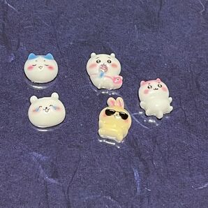 ネイルパーツ ちいかわ