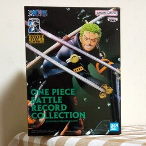 ワンピース バトルレコードコレクション ロロノア・ゾロ