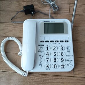 電話機(子機なし)