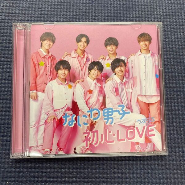 初心LOVE (うぶらぶ) (初回限定盤1) (CD+BD) (特典なし)