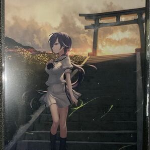 summer pockets 水織静久 ポストカード