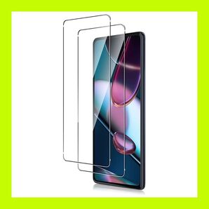 ☆ ガラスフィルム 【 耐衝撃 Moto Edge 30 Pro用 】☆