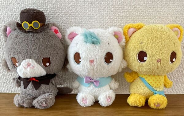ミュークルドリーミー ぬいぐるみ