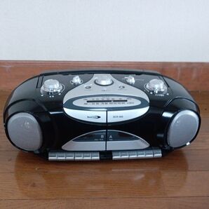 Bearmax W ラジカセ DCR-908
