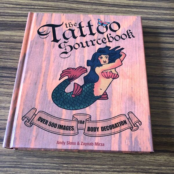 TATTOO 洋書 デザイン ヘナ トライバル