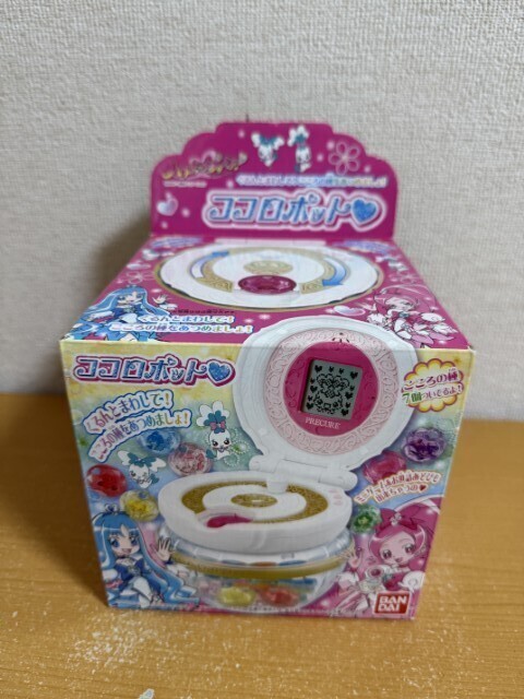 Yahoo!オークション -「ハートキャッチプリキュア ココロポット Yahoo!オークション -「ハートキャッチプリキュア ココロポット