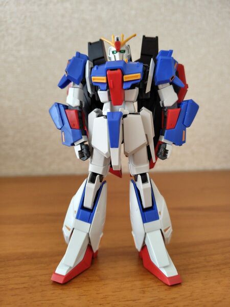 HGゼータガンダム 素組み完成品