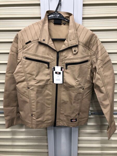 ディッキーズ(Dickies)ブルゾン Mサイズ D-1840 作業着