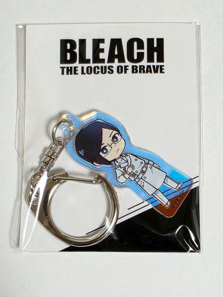 【未開封】BLEACH 石田雨竜 オーロラミニアクリルチャーム アクリルキーホルダー