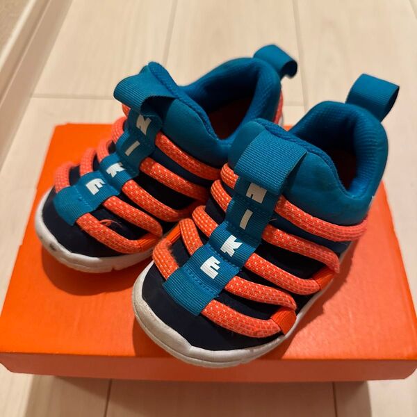 NIKE ナイキ スニーカー キッズ 14cm