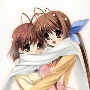 CLANNADソフマップ特典古河渚抱き枕カバー Windows
