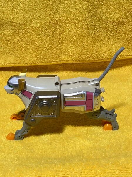 星獣戦隊ギンガマン DX超合金 GD-11 星獣合体ギンガイオー ギンガット