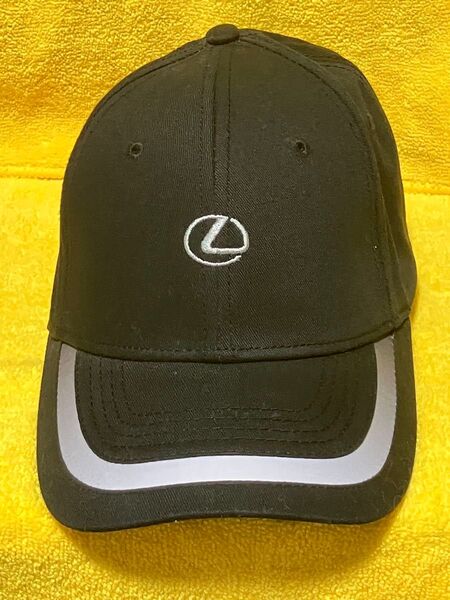 希少な海外モデル レクサス Lexus キャップ 帽子 グラデーションライン LEXLUS