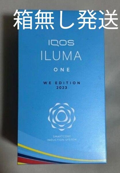 IQOS イルマ ワン WE EDION
