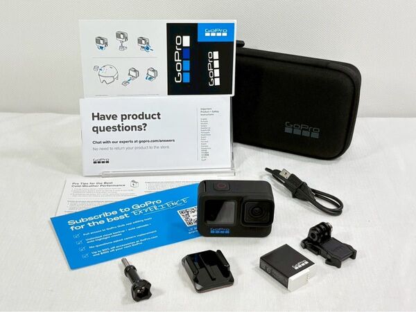 GoPro HERO11 BLACK CHDHX-111-FW ビデオカメラ