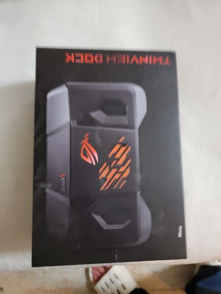 希少美品 ASUS ROG TwinView Dock
