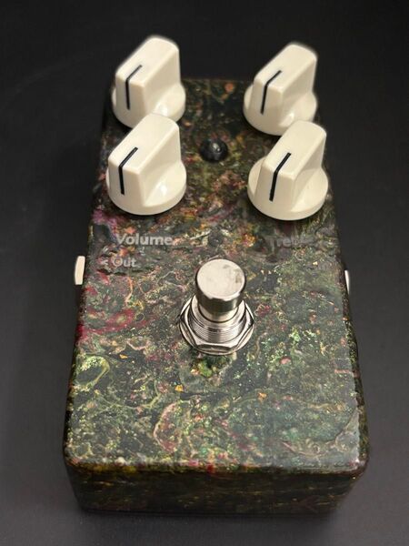 Overdrive - TMOD -