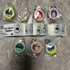 ブルーロック ぷちぶれーく コンプリート 潔世一 凪誠士郎 千切豹馬 御影玲王 糸師凛 糸師冴 オリヴァ愛空 7種セット