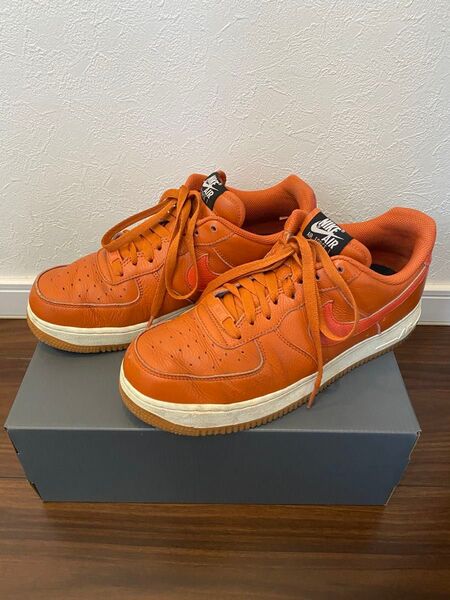 NIKE AIR FORCE 1 LOW By You カスタム 26cm カスタム メンズシューズ