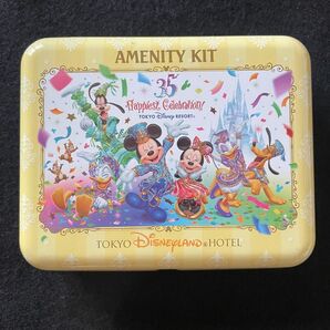 ディズニー 空き缶