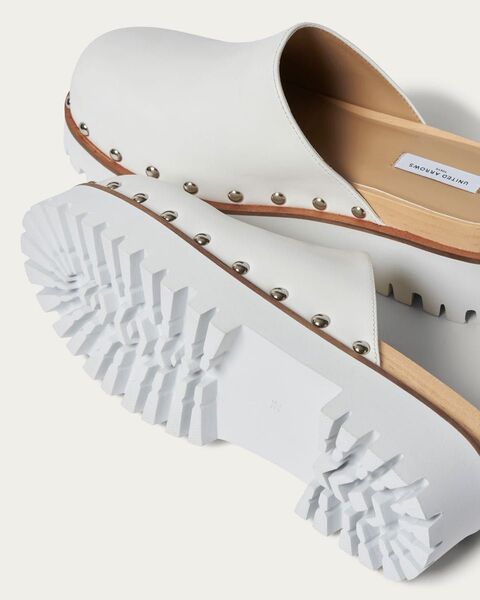 25cm UNITED ARROWS ユナイテッドアローズ サボサンダル
